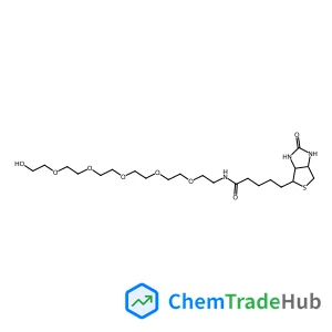 Biotin-PEG6-alcohol
