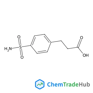3-(4-Sulfamoylphenyl)propanoic acid