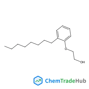 2-(2-Octylphenoxy)ethanol