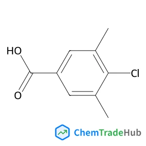 4-Chloro-3,5-dimethylbenzoic acid