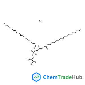 Sodium 1,2-dioleoyl-sn-glycero-3-phospho-L-serine Sodium 1,2-dioleoyl-sn-glycero-3-phospho-L-serine