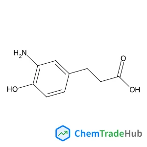 3-(3-Amino-4-hydroxyphenyl)propanoic acid