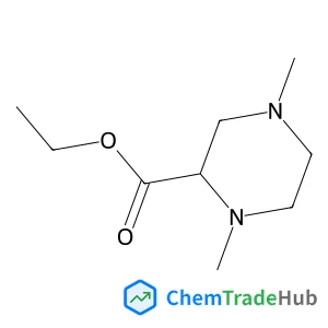 Ethyl 1,4-dimethyl-2-piperazinecarboxylate