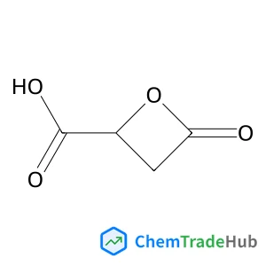 4-Oxooxetane-2-carboxylic acid