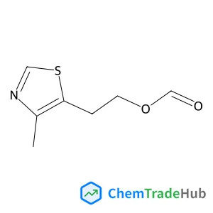 2-(4-Methyl-1,3-thiazol-5-yl)ethyl formate