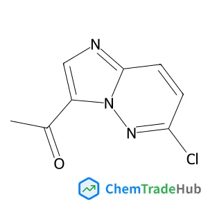 1-(6-Chloroimidazo[1,2-b]pyridazin-3-yl)ethanone
