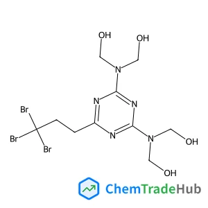CH00043 POLY[(6-MORPHOLINO-1,3,5-TRIAZINE-2,4-DIYL)-((2,2,6,6-TETRAMETHYL-4-PIPERIDYL)IMINO)HEXAMETHYLENE-((2,2,6,6-TETRAMETHYL-4-PIPERIDYL)IMINO)]