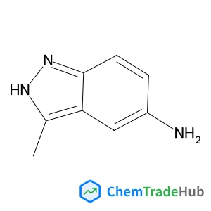 3-methyl-1H-indazol-5-amine