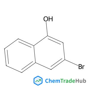 3-Bromonaphthalen-1-ol