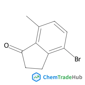 4-Bromo-7-methyl-2,3-dihydro-1H-inden-1-one