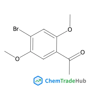1-(4-Bromo-2,5-dimethoxyphenyl)ethanone