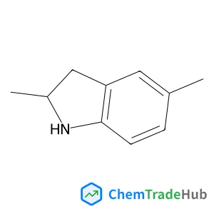 2,5-Dimethyl-2,3-dihydro-1H-indole