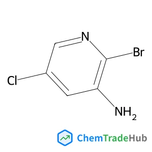 3-Amino-2-bromo-5-chloropyridine
