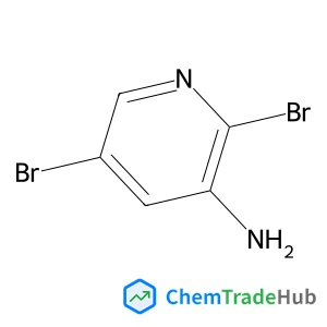 2,5-Dibromopyridin-3-amine