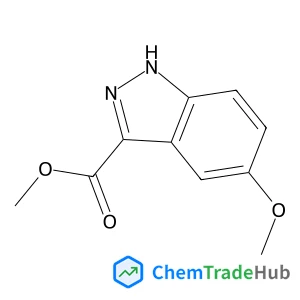 methyl 5-methoxy-1H-indazole-3-carboxylate