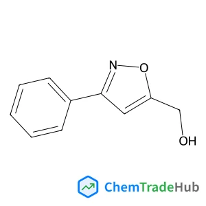 (3-Phenyl-1,2-oxazol-5-yl)methanol