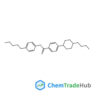 4-Pentylphenyl 4-(trans-4-butylcyclohexyl)benzoate