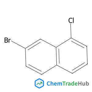 7-Bromo-1-chloronaphthalene