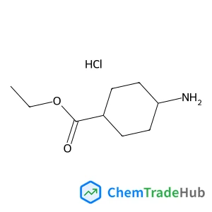 trans-Ethyl 4-aminocyclohexanecarboxylate hydrochloride