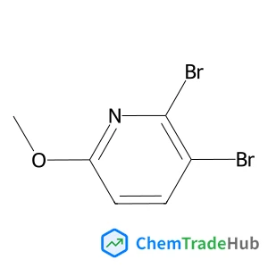2,3-Dibromo-6-methoxypyridine