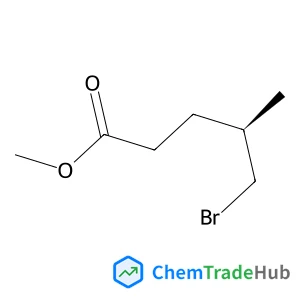 Methyl (4R)-5-bromo-4-methylpentanoate