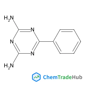 6-phenyl-1,3,5-triazine-2,4-diamine