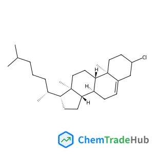 (3beta)-3-Chlorocholest-5-ene