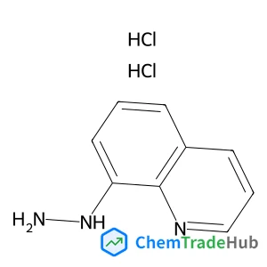 8-hydrazinylquinoline dihydrochloride 8-hydrazinylquinoline dihydrochloride