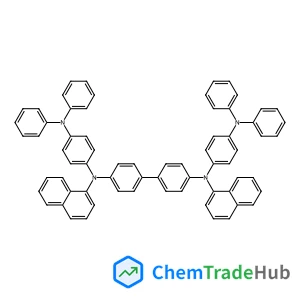 N,N'-Bis[4-(diphenylamino)phenyl]-N,N'-di(1-naphthyl)benzidine