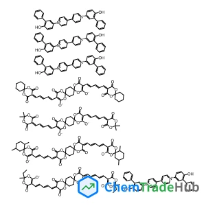 Glycerides, C8-10 mono-and di- Chemical_Structure_Of