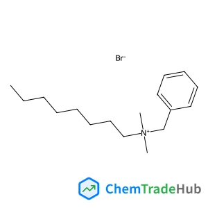 Quaternary ammonium compounds, benzyl-C8-18-alkyldimethyl, bromides
