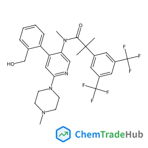 Monohydroxy Netupitant Monohydroxy Netupitant