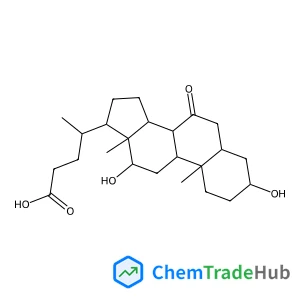 7-Ketodeoxycholic acid