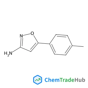 5-(4-Methylphenyl)-1,2-oxazol-3-amine