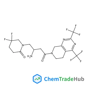Gemigliptin