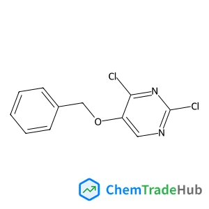 5-(Benzyloxy)-2,4-dichloropyrimidine