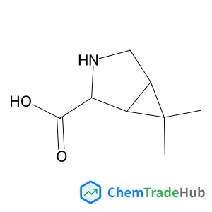 (1R,2S,5S)-6,6-DIMETHYL-3-AZABICYCLO[3.1.0]HEXANE-2-CARBOXYLICACID