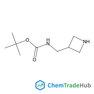 tert-butyl N-(azetidin-3-ylmethyl)carbamate