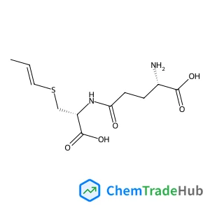 L-gamma-Glutamyl-S-[(1E)-1-propen-1-yl]-L-cysteine