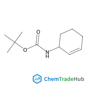 2-Methyl-2-propanyl 2-cyclohexen-1-ylcarbamate