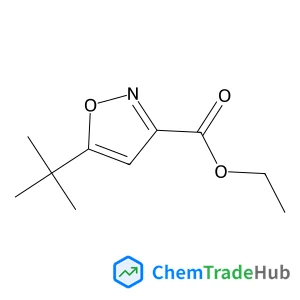 Ethyl 5-tert-butylisoxazole-3-carboxylate Ethyl 5-tert-butylisoxazole-3-carboxylate