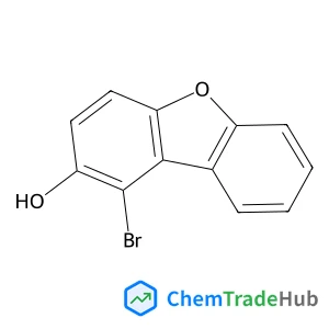 1-Bromodibenzo[b,d]furan-2-ol