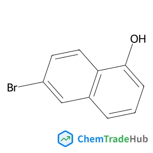 6-Bromo-1-hydroxynaphthalene