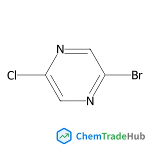 2-Bromo-5-chloropyrazine