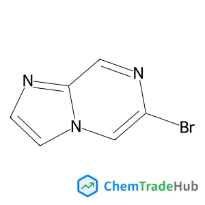 6-Bromoimidazo[1,2-a]pyrazine