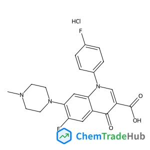 Difloxacin Hydrochloride