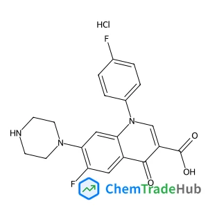 Sarafloxacin Hydrochloride