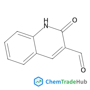 2-Hydroxyquinoline-3-carbaldehyde