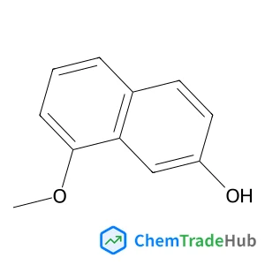8-Methoxy-2-naphthol