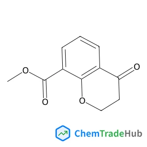 Methyl 4-oxochroman-8-carboxylate